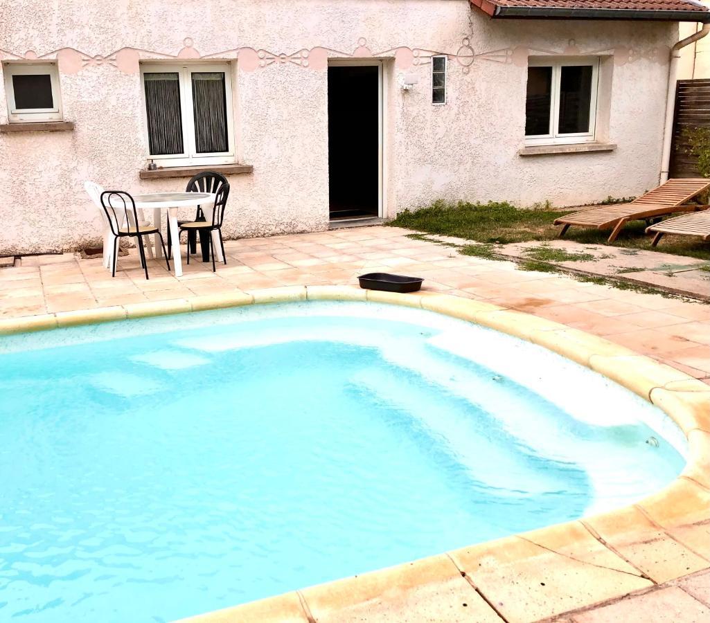 L'Annexe Apartment Lunéville Exterior foto